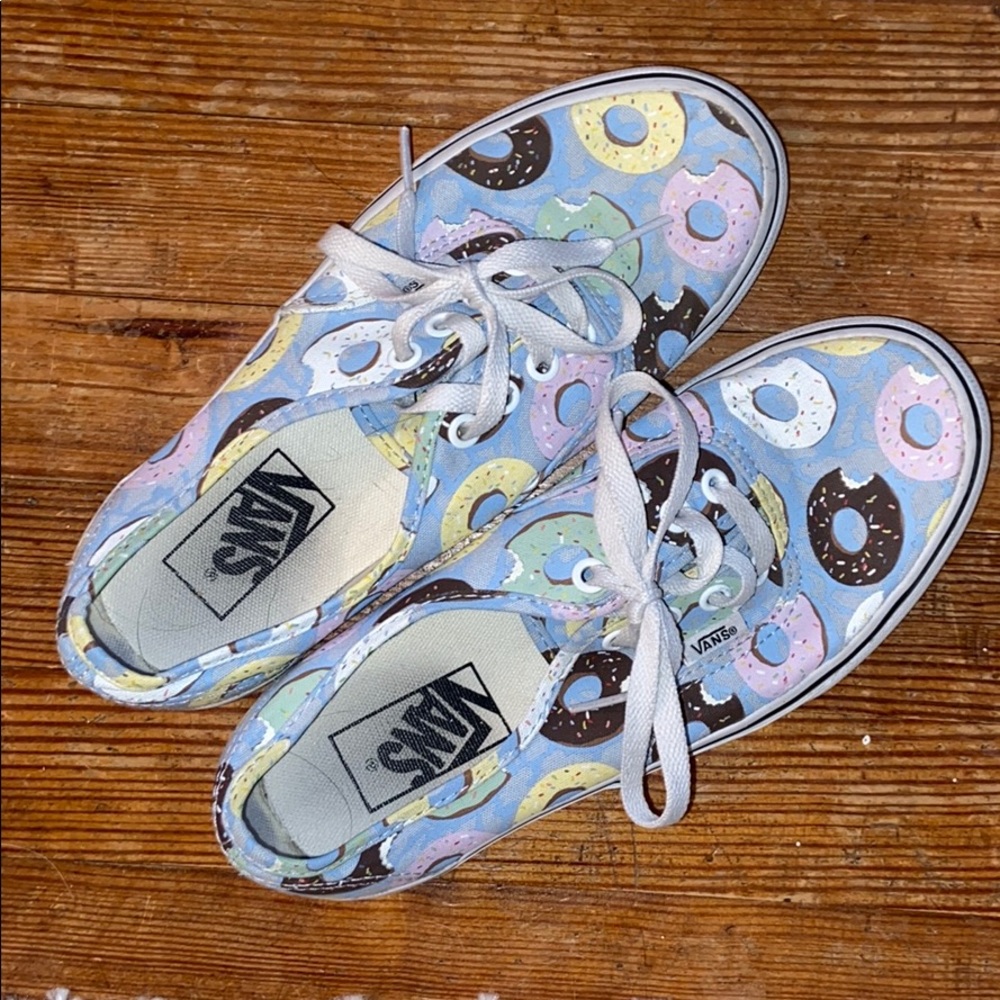 DONUT VANS